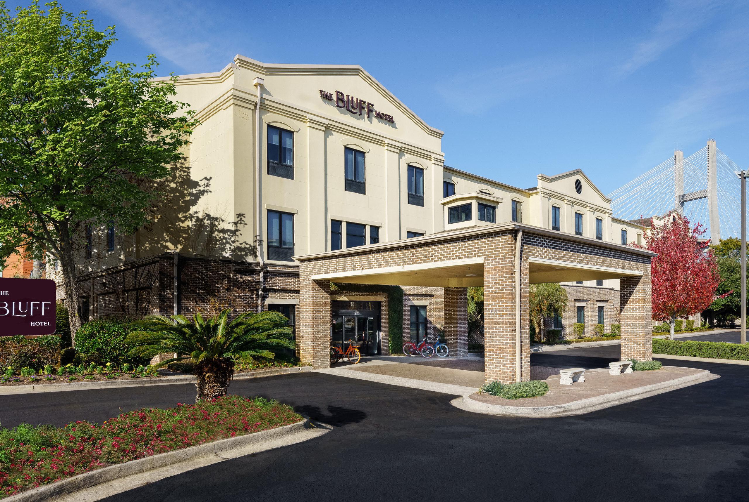 The Bluff Hotel Savannah, Tapestry Collection By Hilton Extérieur photo