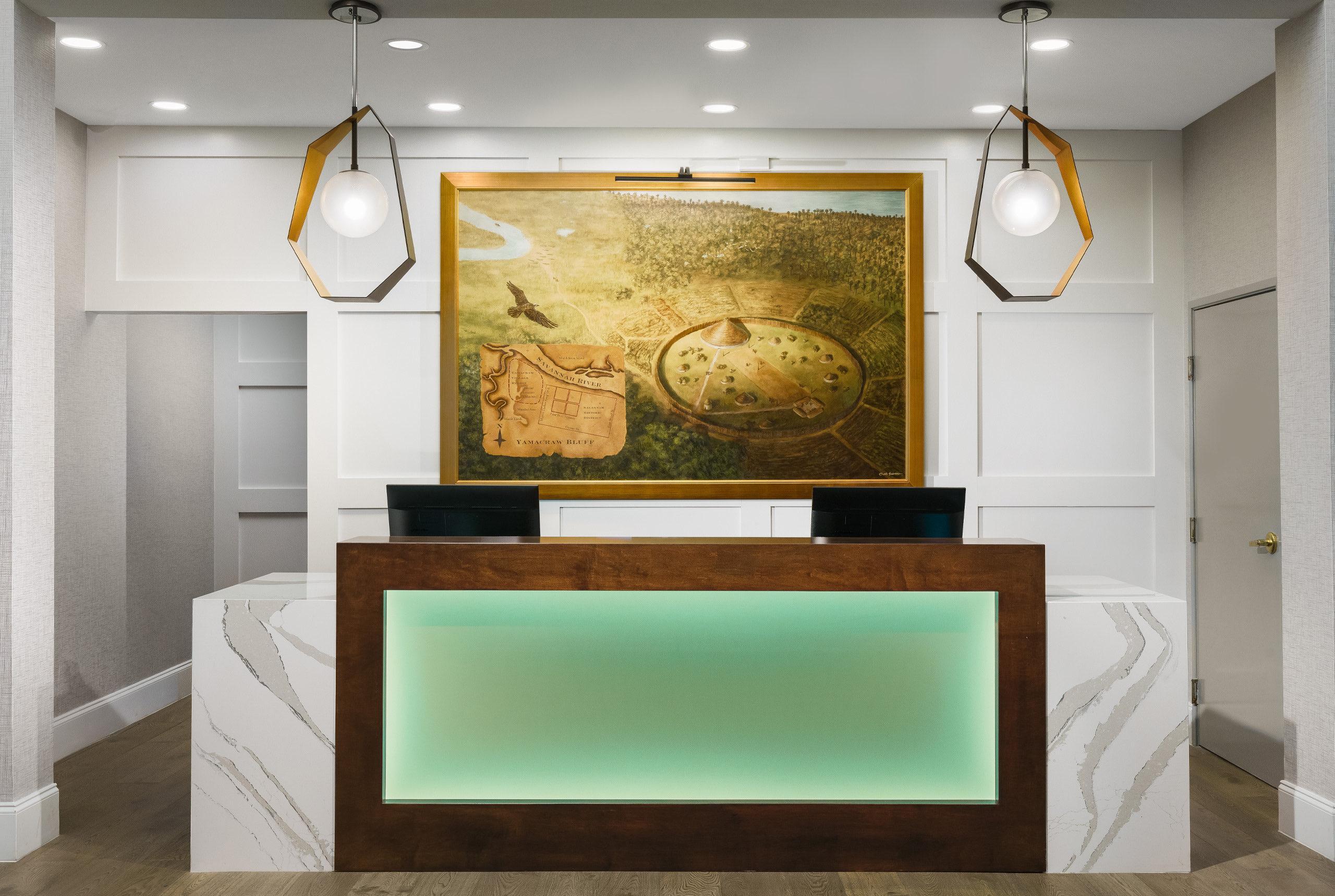 The Bluff Hotel Savannah, Tapestry Collection By Hilton Extérieur photo