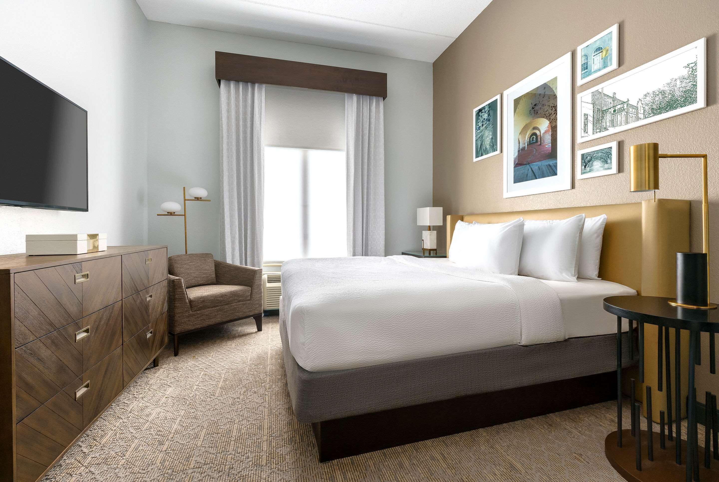 The Bluff Hotel Savannah, Tapestry Collection By Hilton Extérieur photo