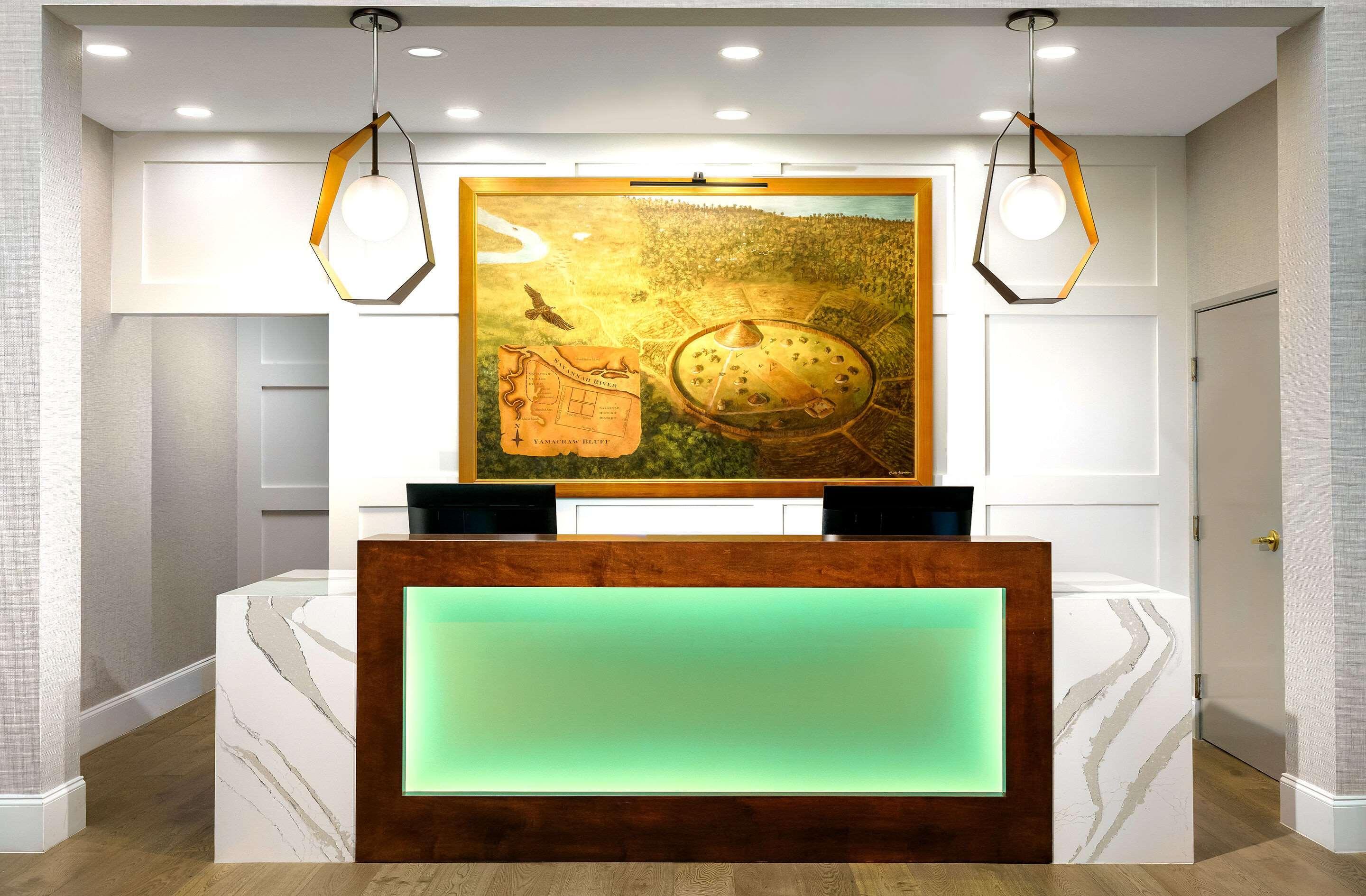 The Bluff Hotel Savannah, Tapestry Collection By Hilton Extérieur photo