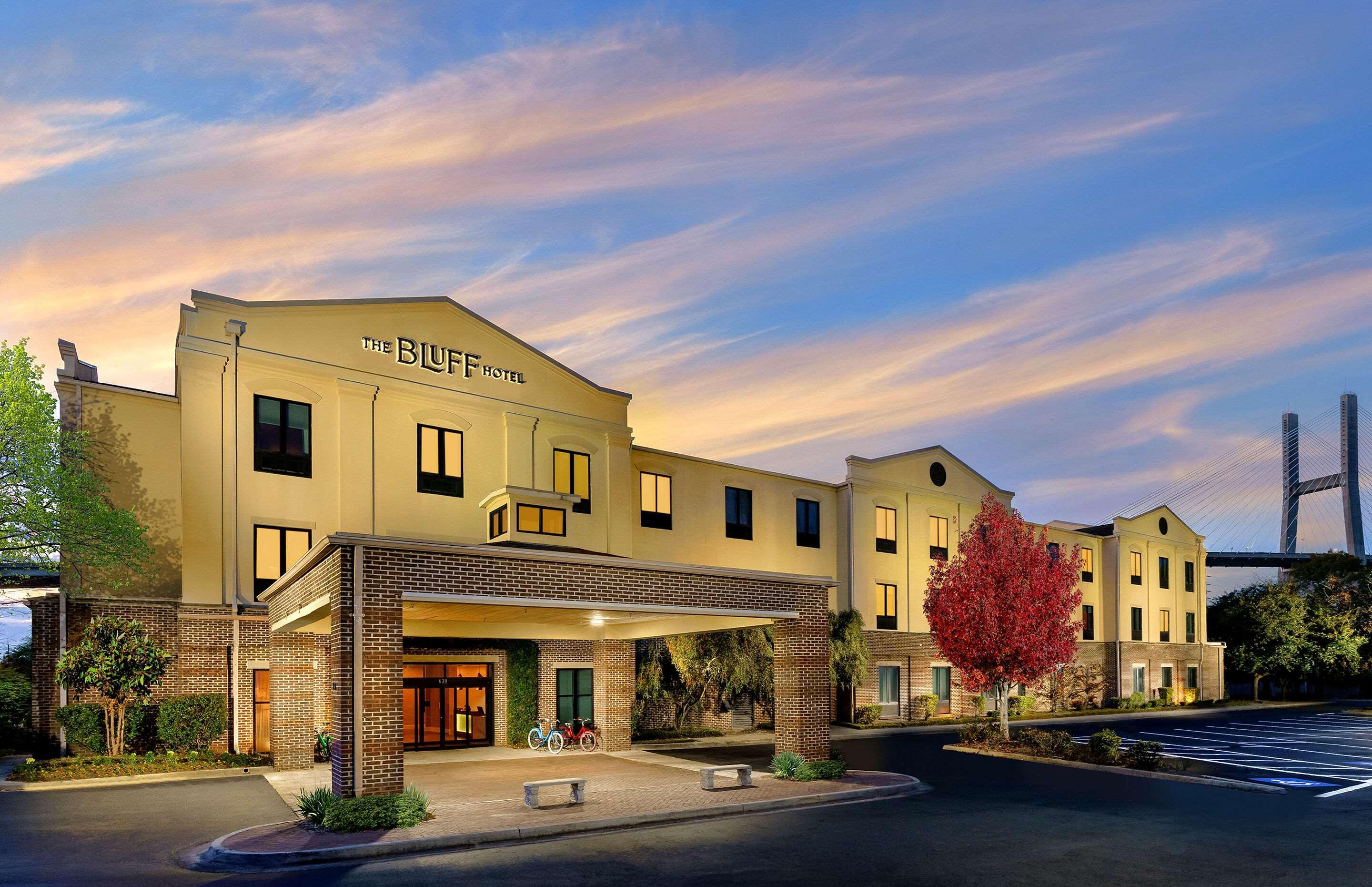 The Bluff Hotel Savannah, Tapestry Collection By Hilton Extérieur photo