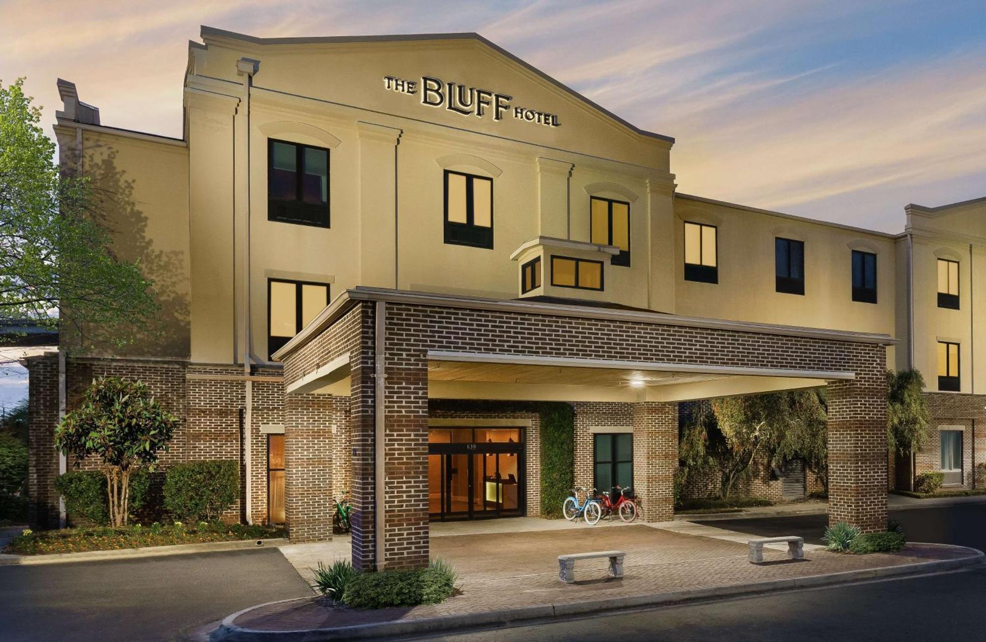 The Bluff Hotel Savannah, Tapestry Collection By Hilton Extérieur photo