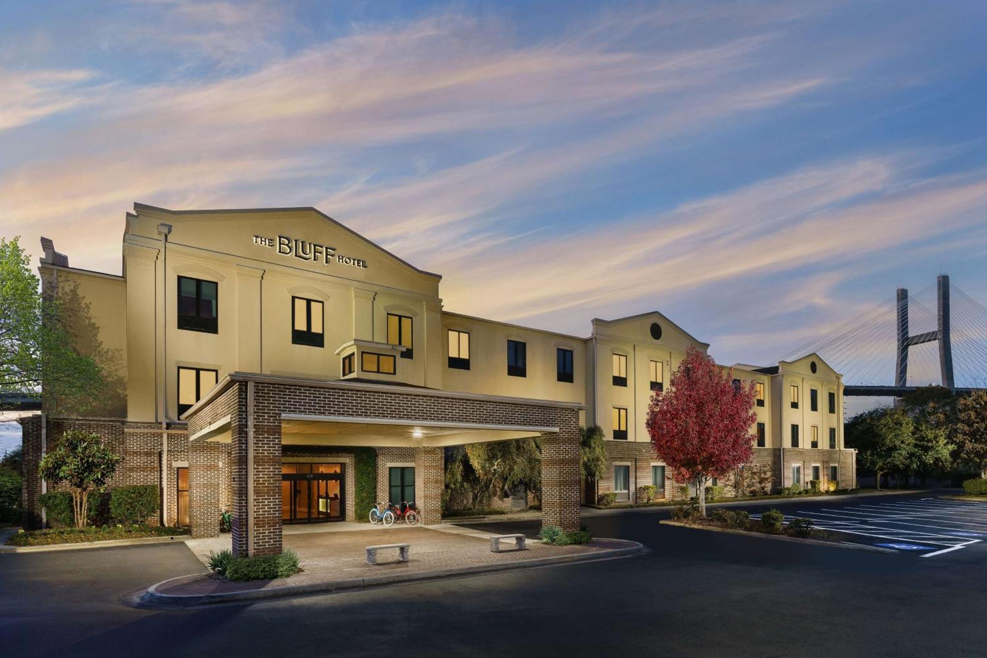The Bluff Hotel Savannah, Tapestry Collection By Hilton Extérieur photo